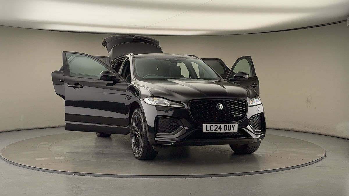 Used Jaguar F-Pace 2024 for sale - 77038662: Photo 53