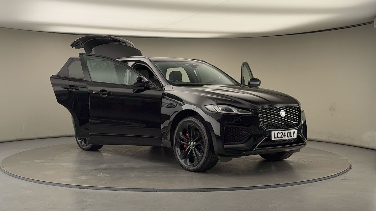 Used Jaguar F-Pace 2024 for sale - 77038662: Photo 54