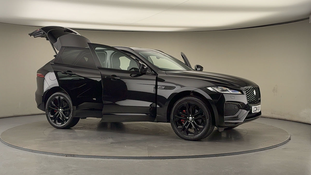 Used Jaguar F-Pace 2024 for sale - 77038662: Photo 55