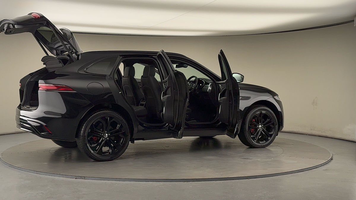 Used Jaguar F-Pace 2024 for sale - 77038662: Photo 58