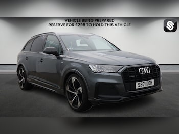 Used Audi Q7 2022 for sale - 77953692: Photo