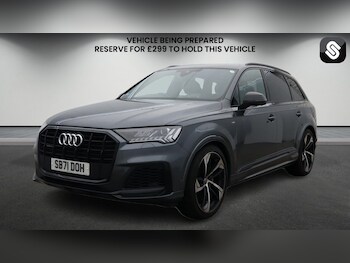 Used Audi Q7 2022 for sale - 77953692: Photo