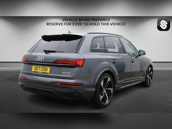 Used Audi Q7 2022 for sale - 77953692: Photo