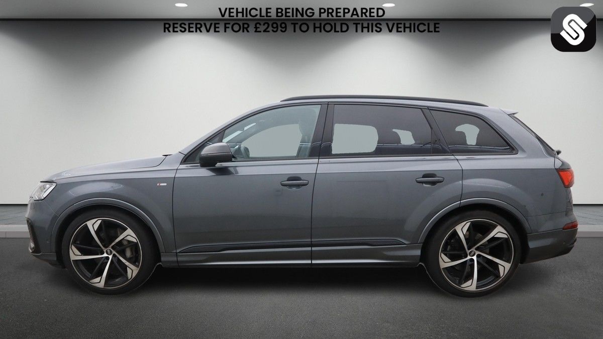 Used Audi Q7 2022 for sale - 77953692: Photo 6