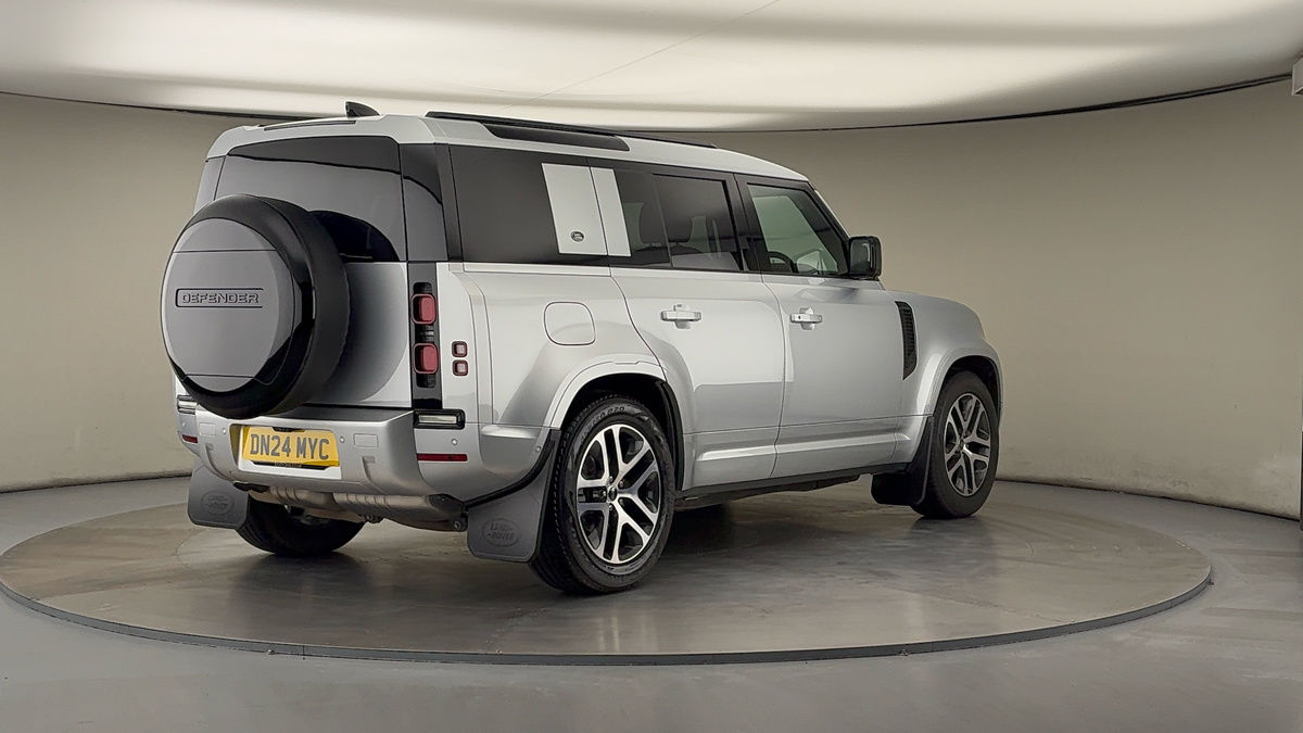 Used Land Rover Defender 2024 for sale - 78213264: Photo 39