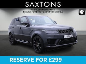 Used Land Rover Range Rover Sport 2022 for sale - 79821148: Photo