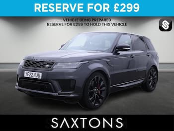 Used Land Rover Range Rover Sport 2022 for sale - 79821148: Photo