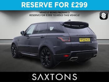 Used Land Rover Range Rover Sport 2022 for sale - 79821148: Photo
