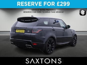 Used Land Rover Range Rover Sport 2022 for sale - 79821148: Photo