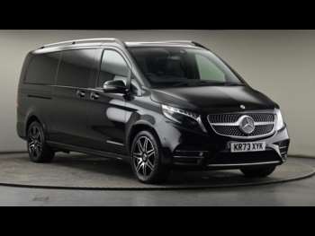 2023 - 2.0 V220d AMG Line MPV 5dr Diesel G-Tronic+ Euro 6 (s/s) XLWB (163 ps)