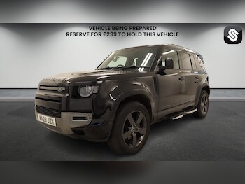 Used Land Rover Defender 2023 for sale - 78273064: Photo