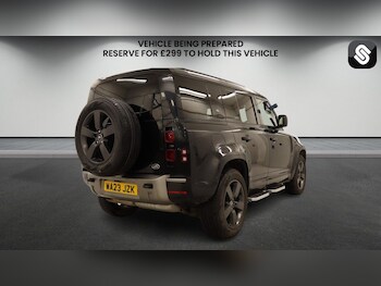 Used Land Rover Defender 2023 for sale - 78273064: Photo