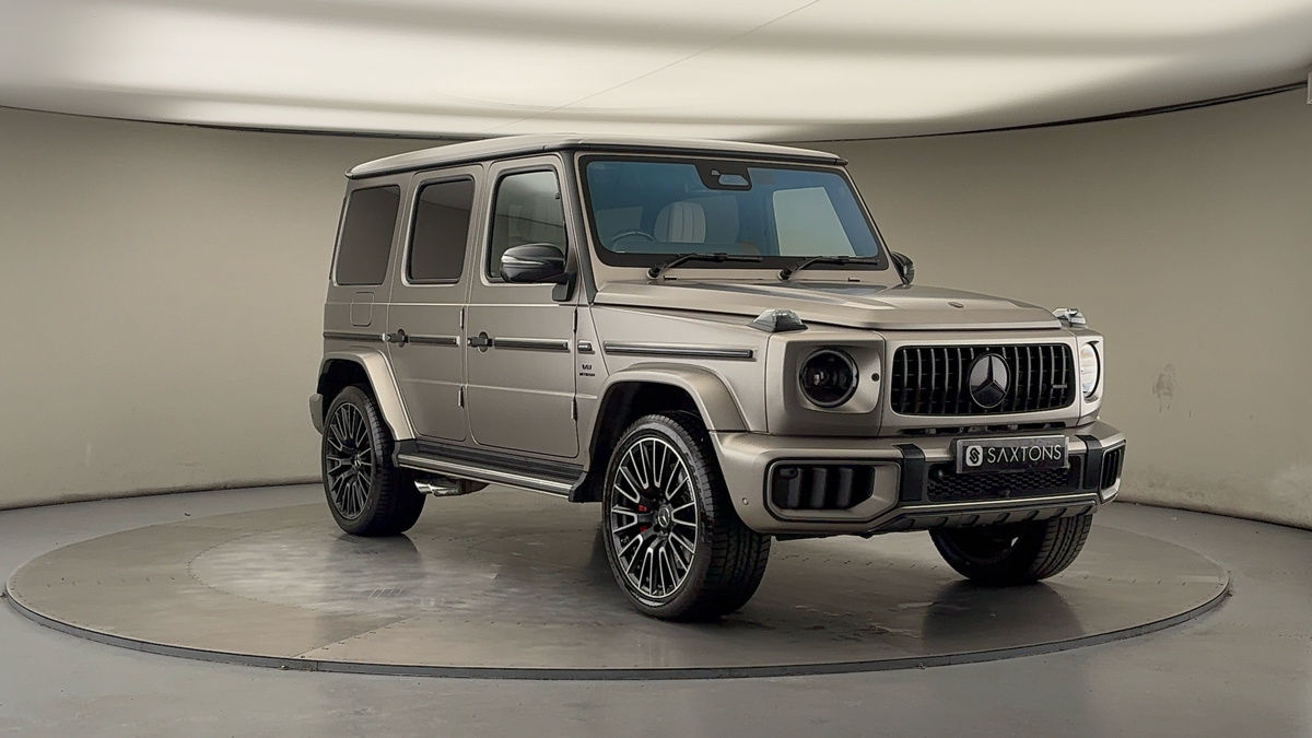 Used Mercedes-Benz G Class 2025 for sale - 76740957: Photo 1