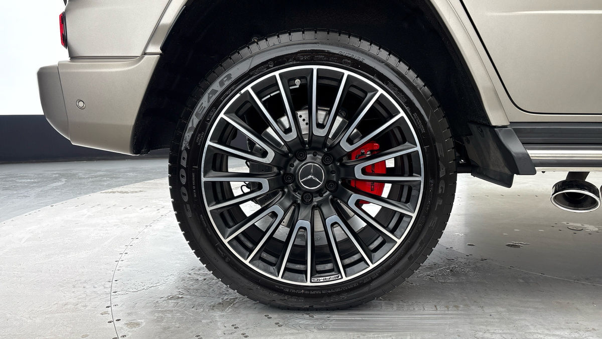Used Mercedes-Benz G Class 2025 for sale - 76740957: Photo 10