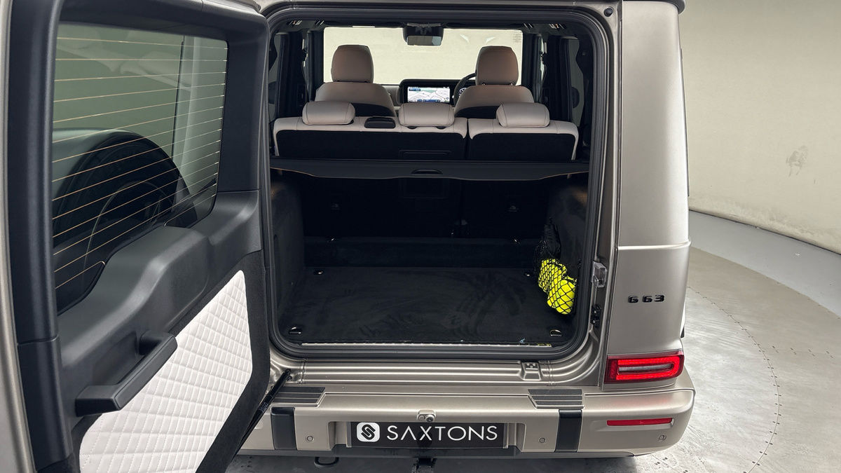 Used Mercedes-Benz G Class 2025 for sale - 76740957: Photo 11