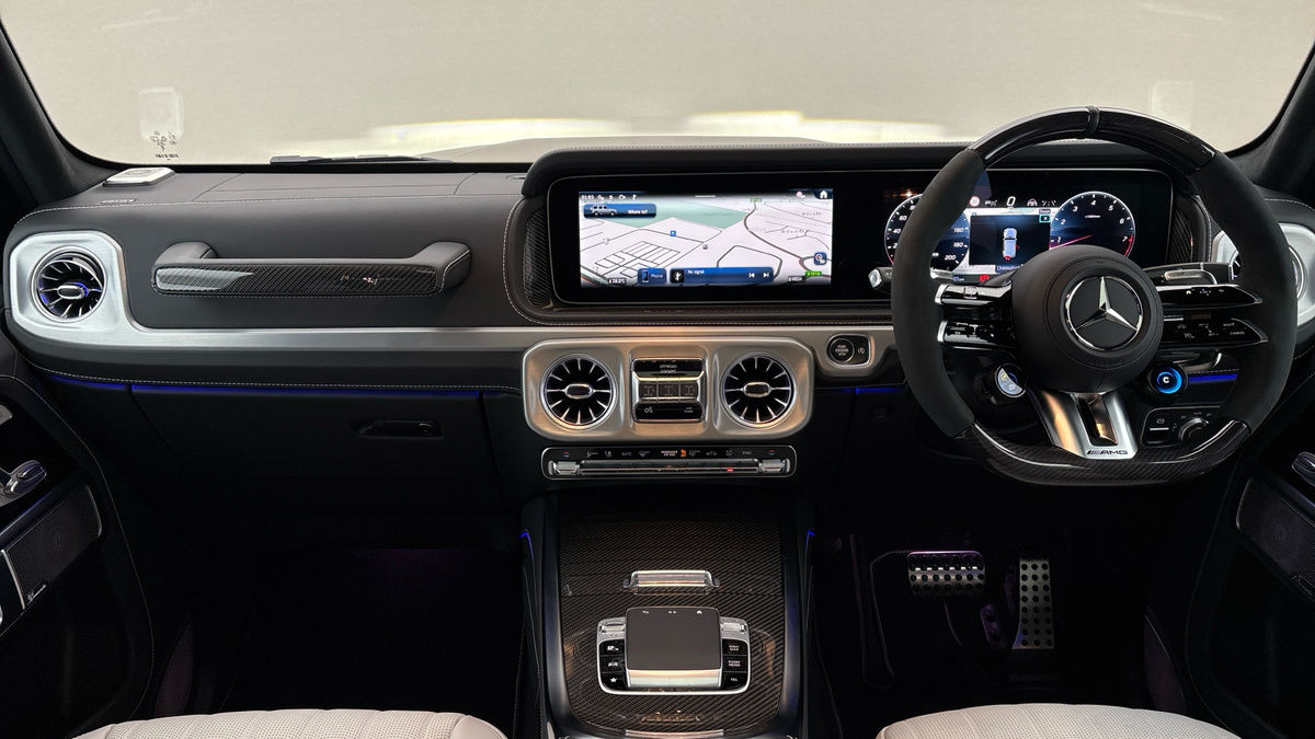 Used Mercedes-Benz G Class 2025 for sale - 76740957: Photo 12