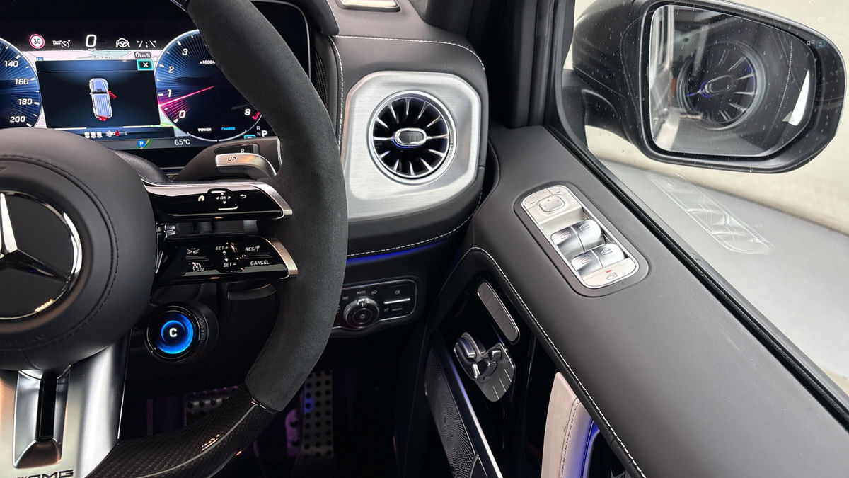 Used Mercedes-Benz G Class 2025 for sale - 76740957: Photo 14