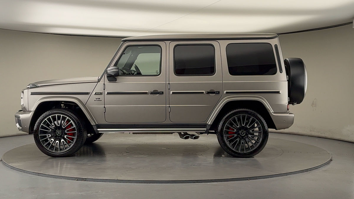 Used Mercedes-Benz G Class 2025 for sale - 76740957: Photo 15