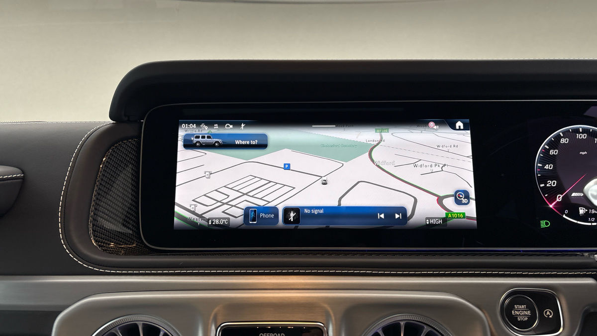 Used Mercedes-Benz G Class 2025 for sale - 76740957: Photo 17