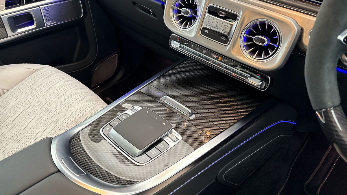 Used Mercedes-Benz G Class 2025 for sale - 76740957: Photo 18