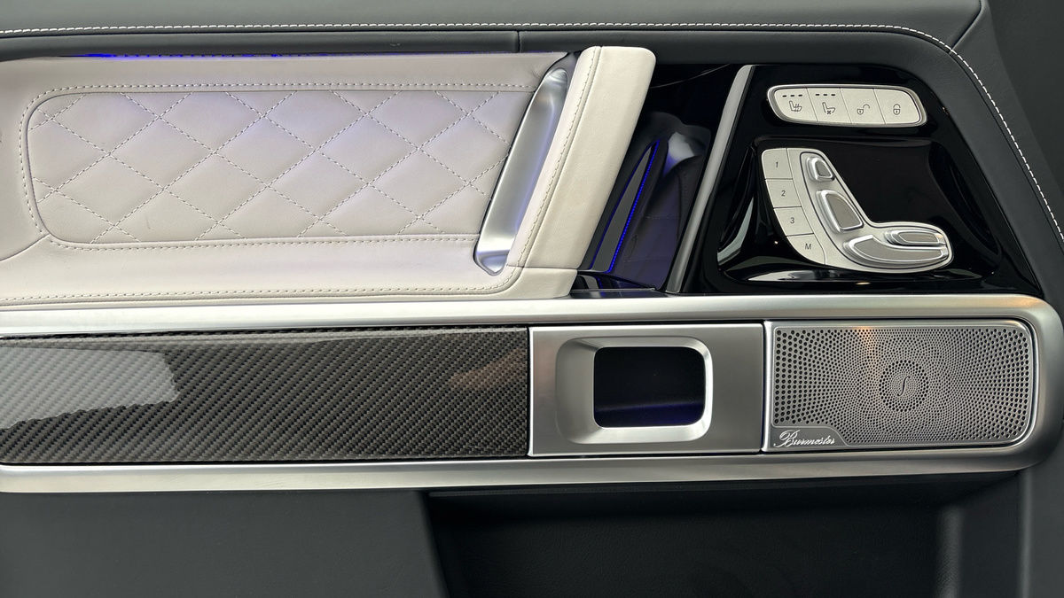 Used Mercedes-Benz G Class 2025 for sale - 76740957: Photo 19
