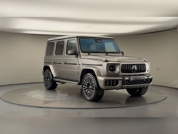 Mercedes-Benz - G Class