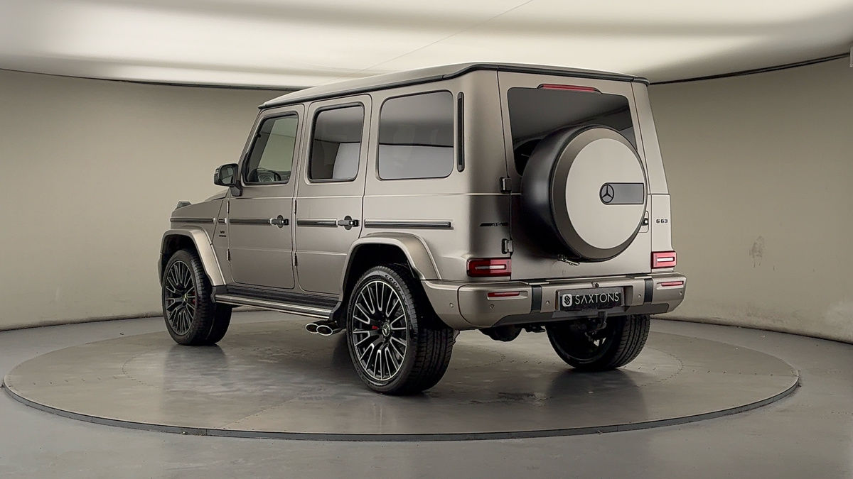 Used Mercedes-Benz G Class 2025 for sale - 76740957: Photo 2