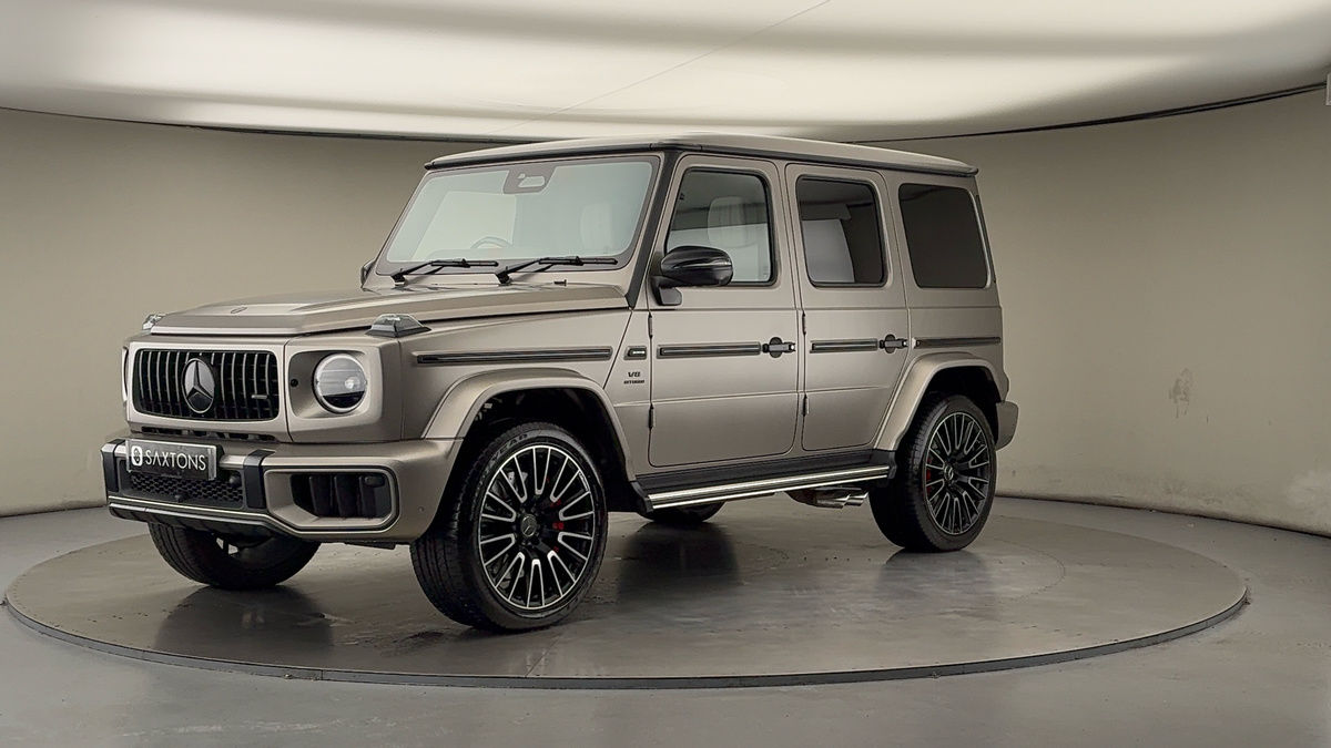 Used Mercedes-Benz G Class 2025 for sale - 76740957: Photo 20