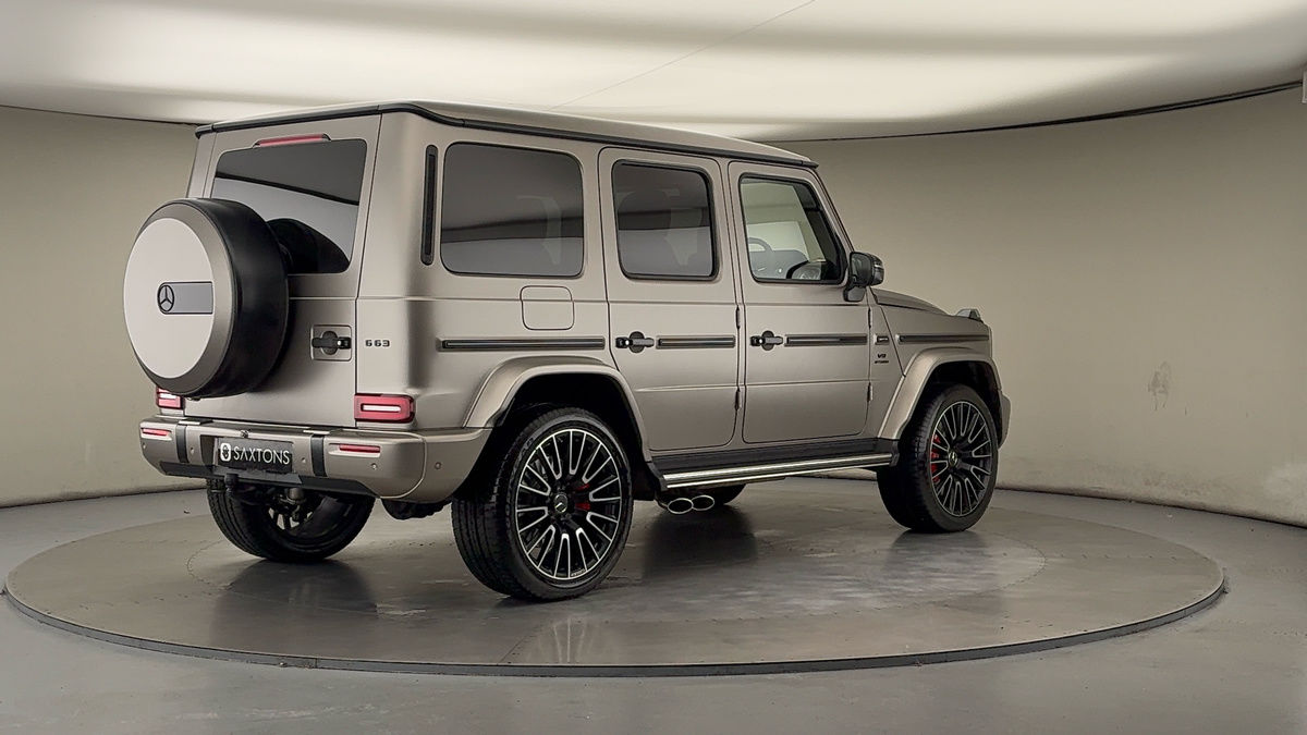 Used Mercedes-Benz G Class 2025 for sale - 76740957: Photo 21