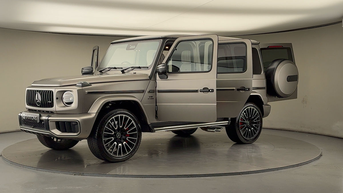 Used Mercedes-Benz G Class 2025 for sale - 76740957: Photo 22