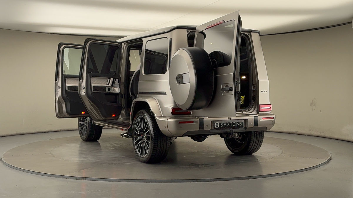 Used Mercedes-Benz G Class 2025 for sale - 76740957: Photo 23