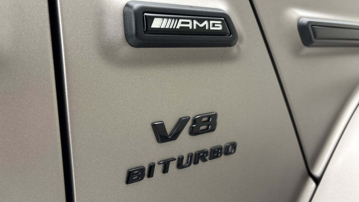 Used Mercedes-Benz G Class 2025 for sale - 76740957: Photo 26