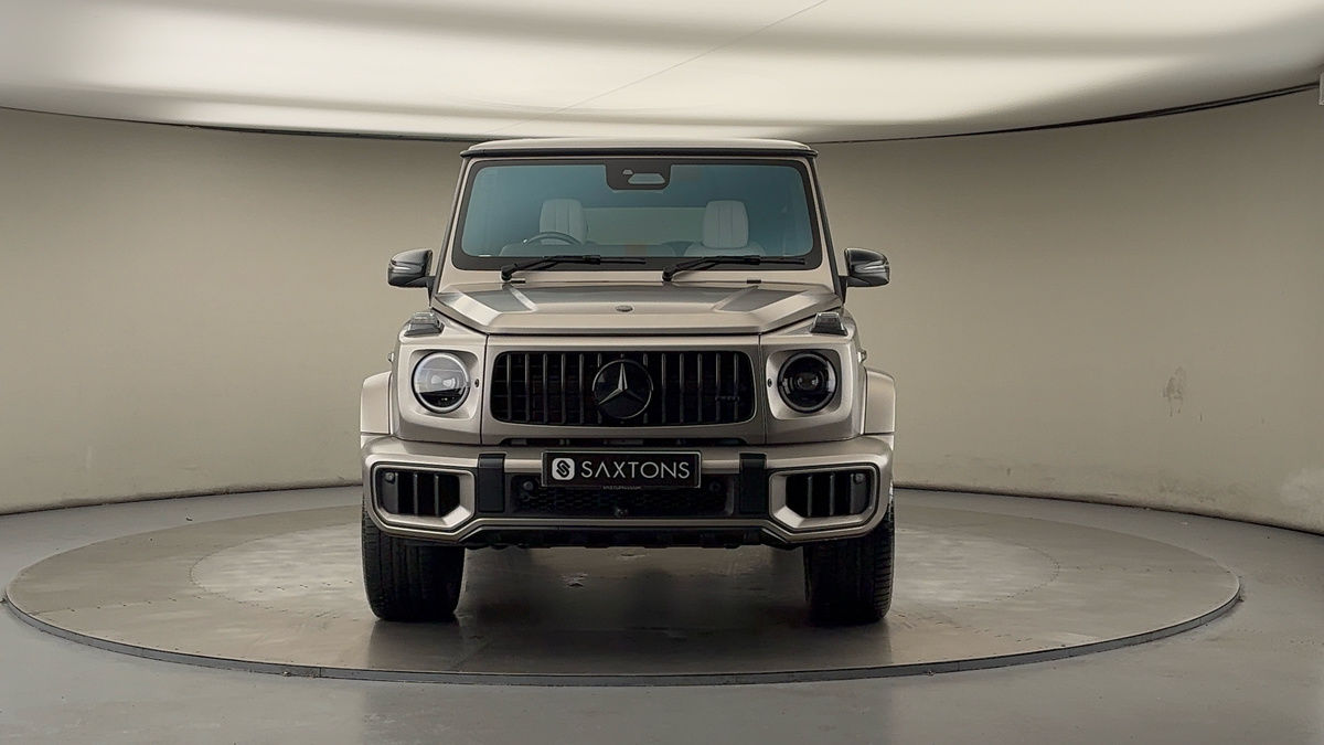 Used Mercedes-Benz G Class 2025 for sale - 76740957: Photo 3