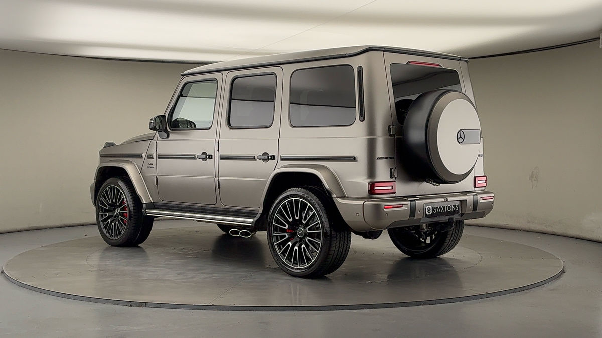 Used Mercedes-Benz G Class 2025 for sale - 76740957: Photo 34