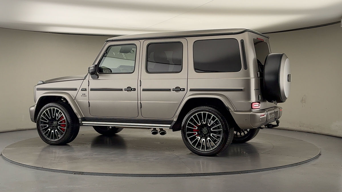 Used Mercedes-Benz G Class 2025 for sale - 76740957: Photo 35