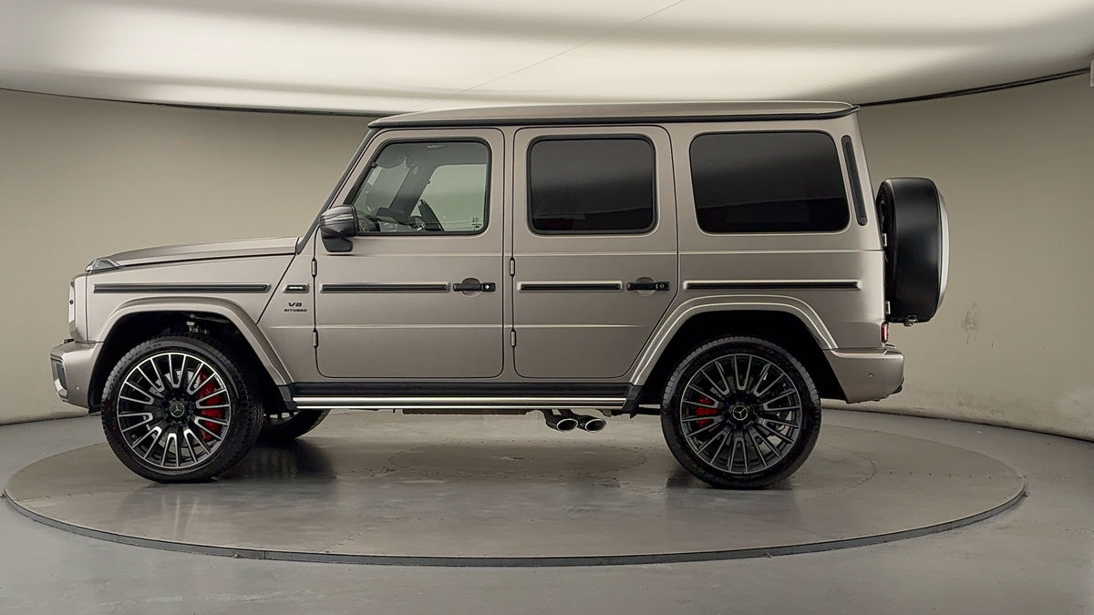 Used Mercedes-Benz G Class 2025 for sale - 76740957: Photo 36