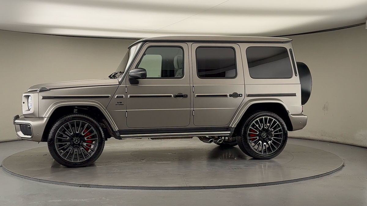 Used Mercedes-Benz G Class 2025 for sale - 76740957: Photo 37