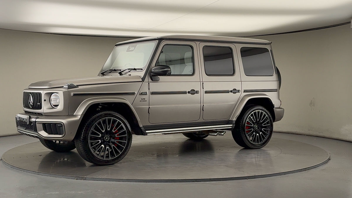 Used Mercedes-Benz G Class 2025 for sale - 76740957: Photo 38