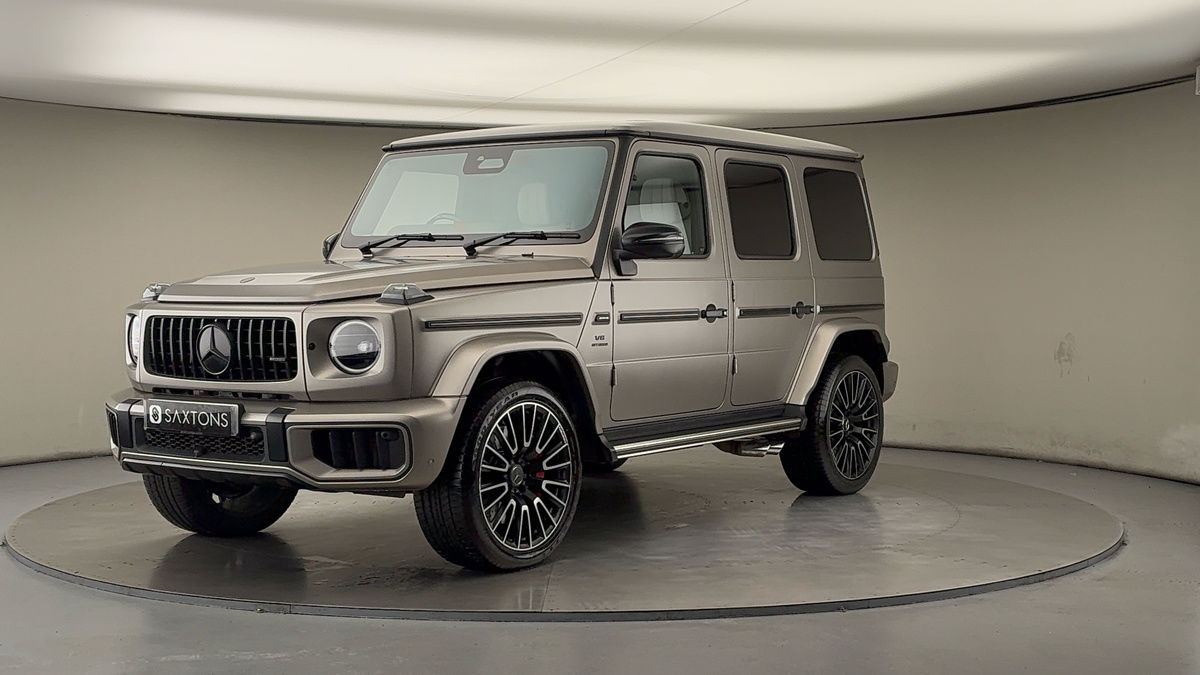 Used Mercedes-Benz G Class 2025 for sale - 76740957: Photo 39