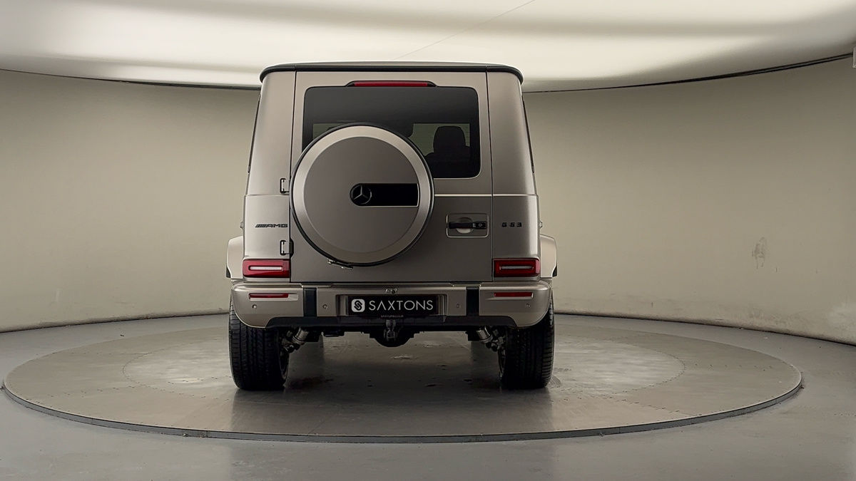 Used Mercedes-Benz G Class 2025 for sale - 76740957: Photo 4