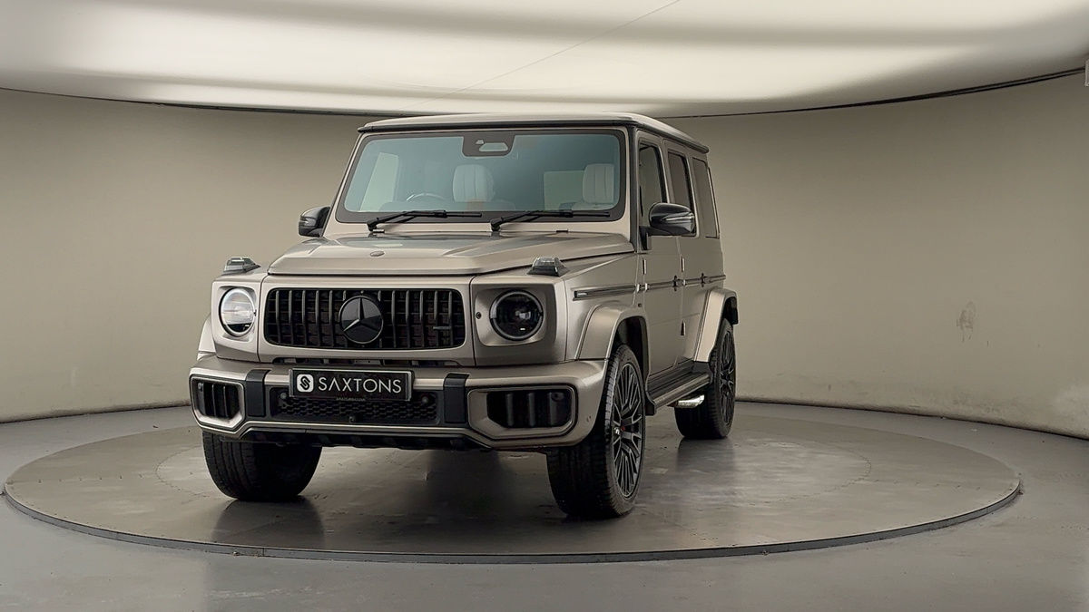 Used Mercedes-Benz G Class 2025 for sale - 76740957: Photo 40