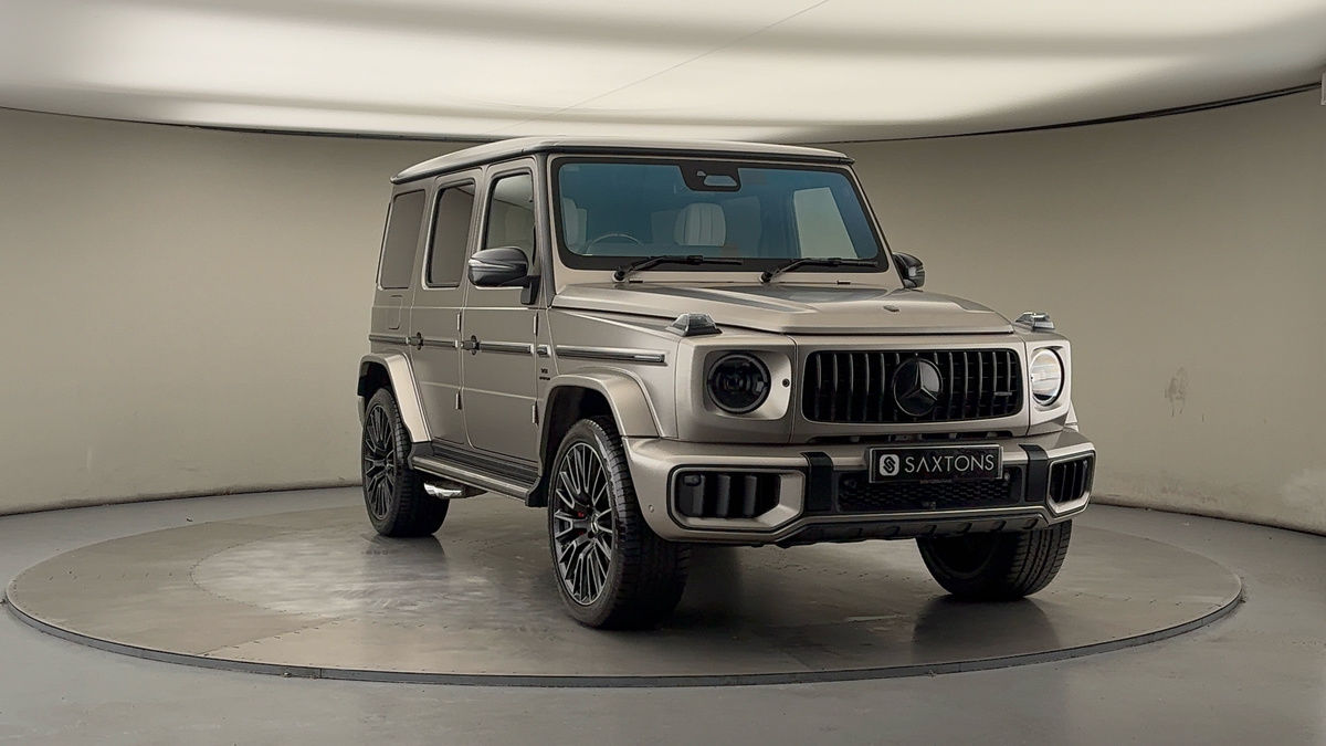 Used Mercedes-Benz G Class 2025 for sale - 76740957: Photo 42