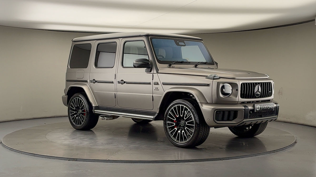 Used Mercedes-Benz G Class 2025 for sale - 76740957: Photo 43