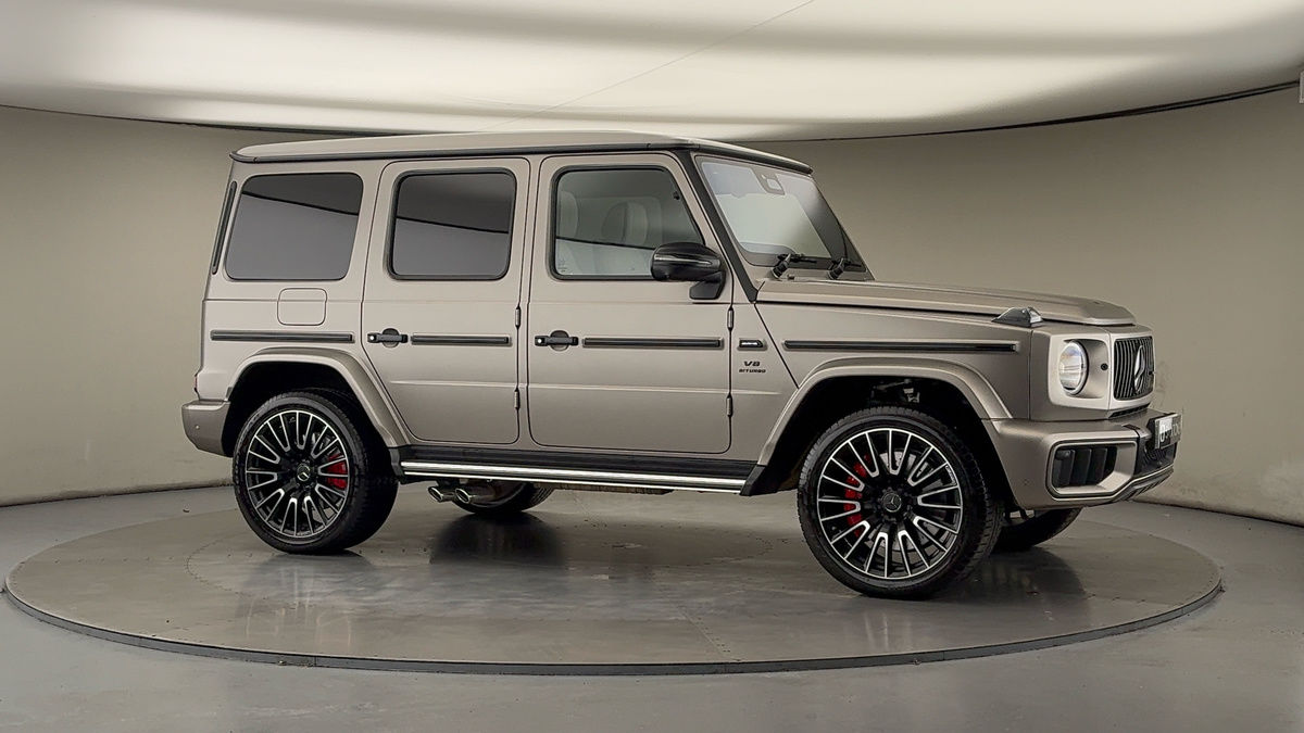 Used Mercedes-Benz G Class 2025 for sale - 76740957: Photo 44