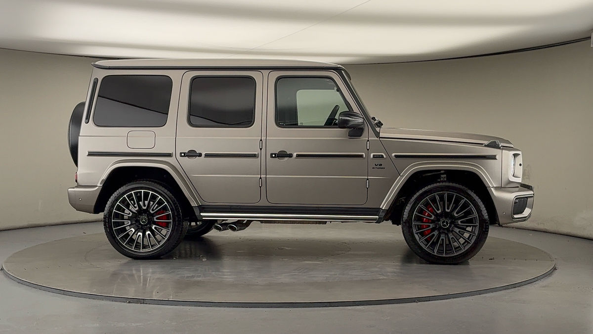 Used Mercedes-Benz G Class 2025 for sale - 76740957: Photo 45