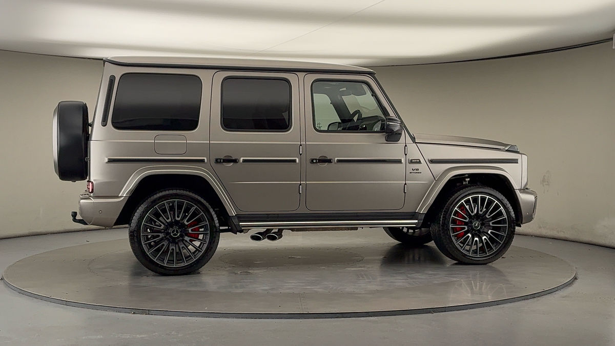 Used Mercedes-Benz G Class 2025 for sale - 76740957: Photo 46