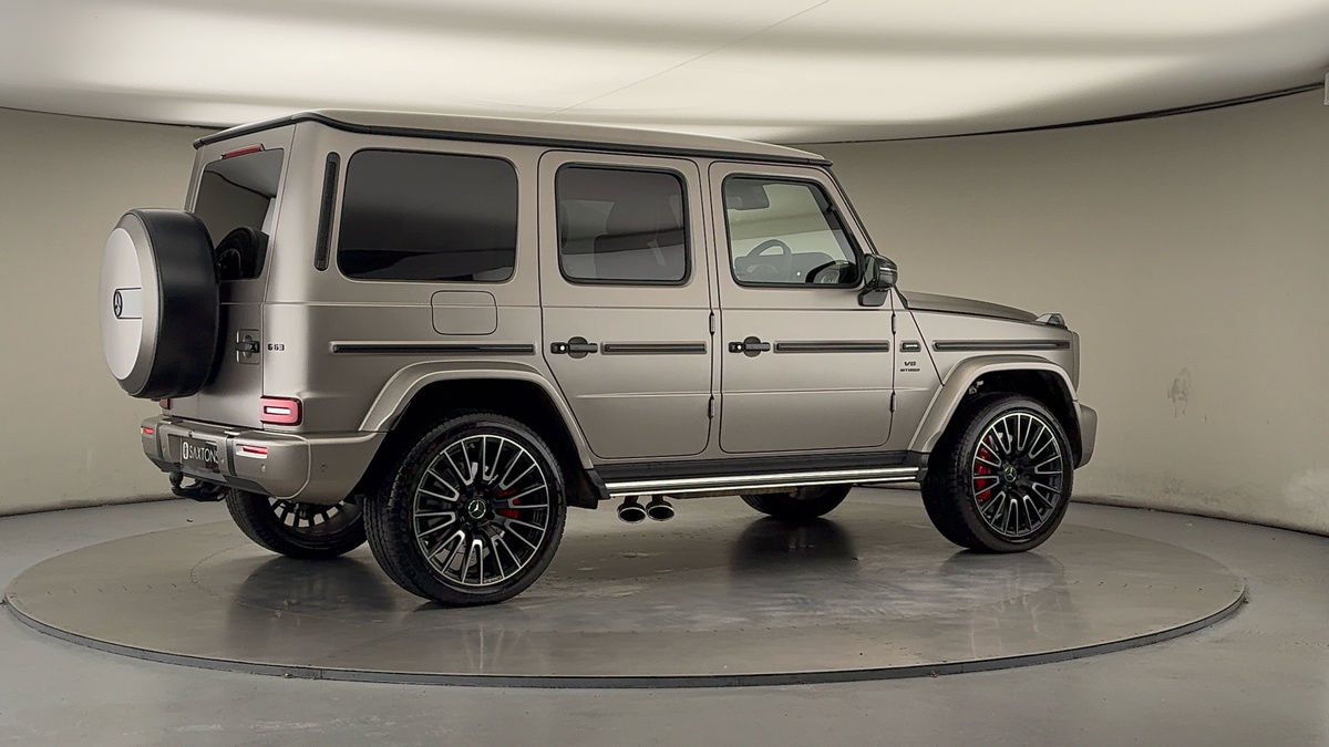 Used Mercedes-Benz G Class 2025 for sale - 76740957: Photo 47