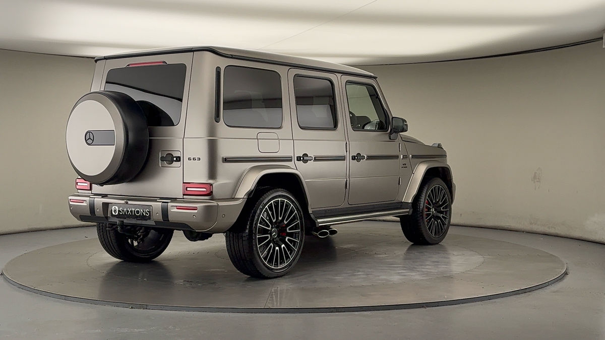 Used Mercedes-Benz G Class 2025 for sale - 76740957: Photo 48