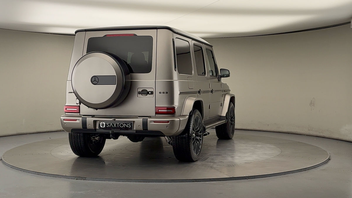 Used Mercedes-Benz G Class 2025 for sale - 76740957: Photo 49