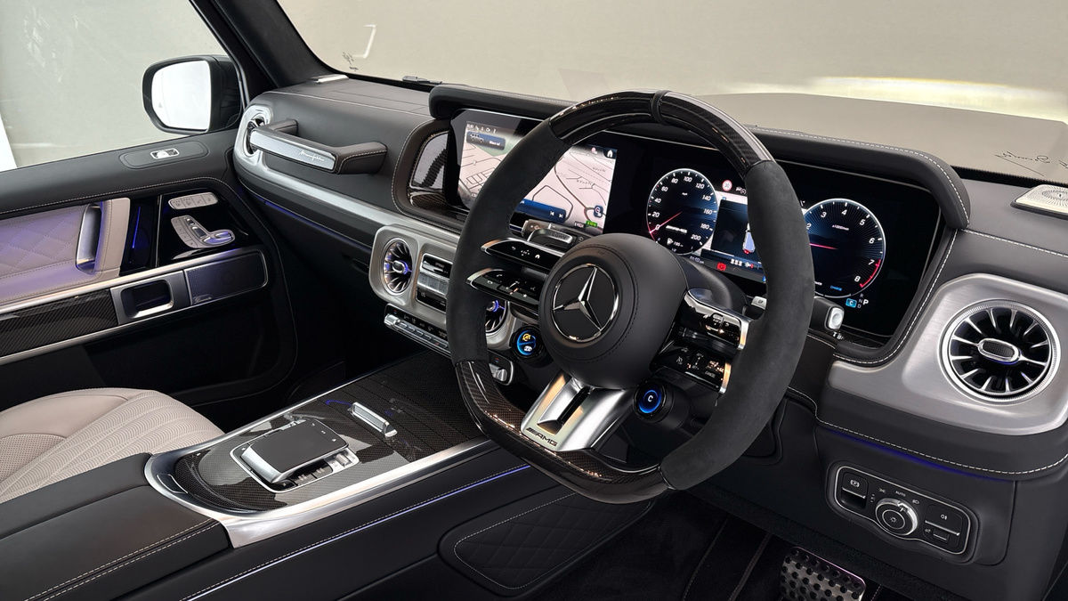 Used Mercedes-Benz G Class 2025 for sale - 76740957: Photo 5